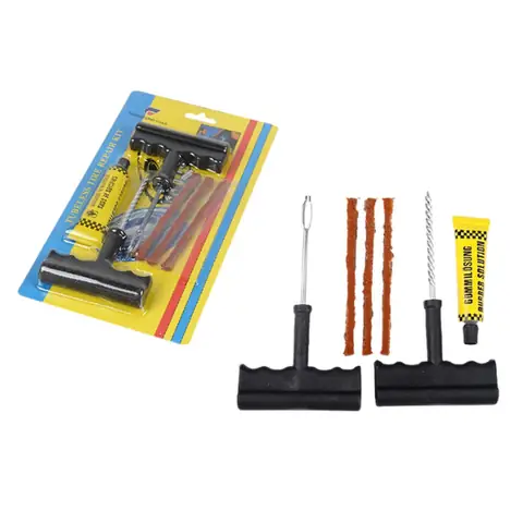 Bộ Vá Lốp Ô Tô Xe Máy