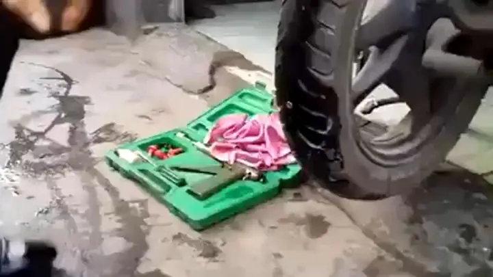 Bộ Vá Lốp Không Săm Newfengta Có Thực Sự Hiệu Quả Không?