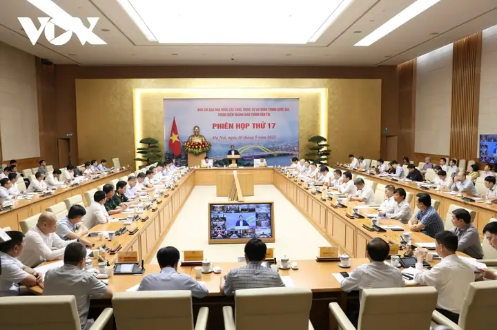 Thu Tuong Khoi Cong Du An Duong Sat Lao Cai - Ha Noi - Hai Phong Vao Ngay 19 12 Hinh Anh 1