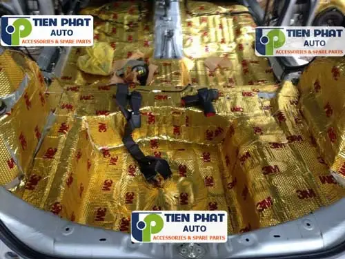 Thời Gian Thi Công Cách Âm Chống Ồn.