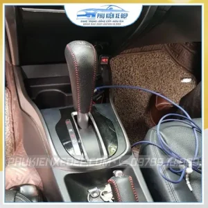 Bọc Cần Số Phanh Tay Xe Honda City Tại Phụ Kiện Xe Đẹp