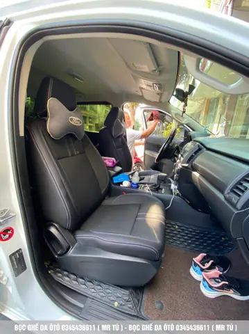 Đổi Màu Nội Thất Xe Honda Brio Sang Trọng, Thu Hút