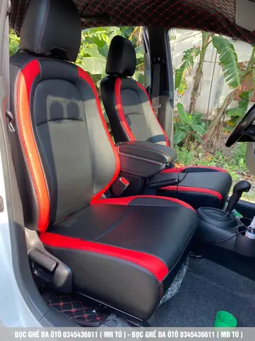 Lợi Ích Đổi Màu Nội Thất Honda Brio