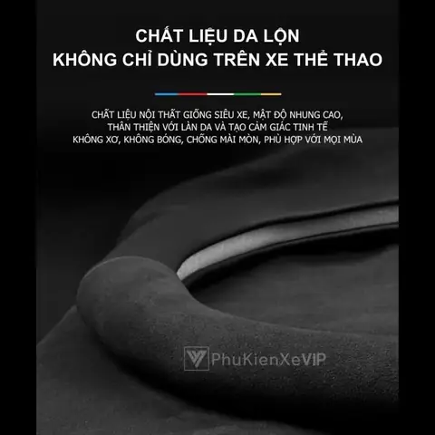 Tại Sao Nên Chọn Bọc Vô Lăng Da Lộn Sợi Carbon Cho Xe Ô Tô Lexus Ls?