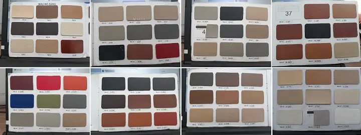 Thoải Mái Chọn Kiểu Dáng May Và Màu Sắc