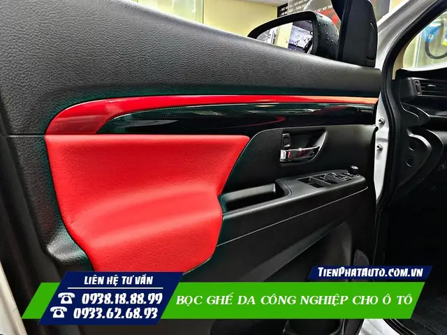 Ghế Chất Liệu Da Độ Bền Cao Hơn