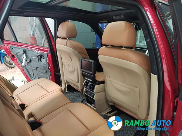 Bọc Ghế Da Thật Cho Ô Tô Ở Đâu Tốt?