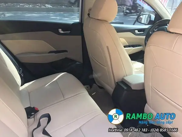 Bọc Ghế Da Thật Cho Xe Ô Tô 4 - 7 Chỗ Tại Xưởng Ghế Da Ô Tô Rambo