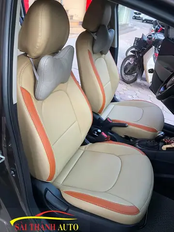 Bọc Ghế Da Xe Ô Tô Kia Rio