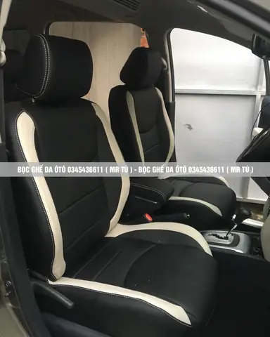 Bọc Ghế Da Xe Ô Tô Ở Tp Hòa Bình