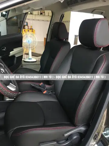 Bọc Ghế Da Xe Ô Tô Ở Tp Hòa Bình
