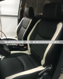 Bọc Ghế Da Xe Ô Tô Ở Tp Hòa Bình