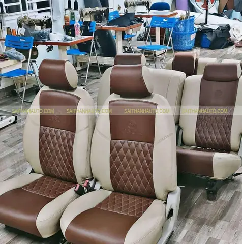 Bọc Ghế Da Ô Tô Uy Tín Ở Hcm