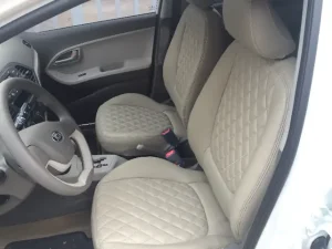 Bọc Ghế Da Ô Tô Theo Xe Kia Morning Tại Hà Nội