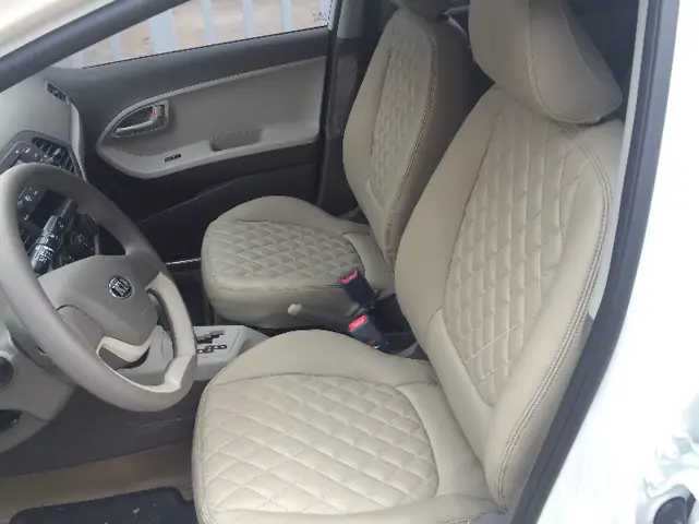 Bọc Ghế Da Ô Tô Theo Xe Kia Morning Tại Hà Nội