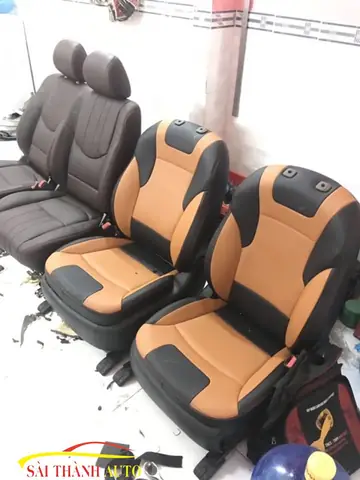 Lợi Ích Của Bọc Ghế Da Ô Tô