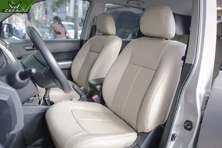 Bọc Nệm Da Xe Ô Tô Kia Morning