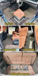 Bọc Sàn Xe Ô Tô Ho Chi Minh