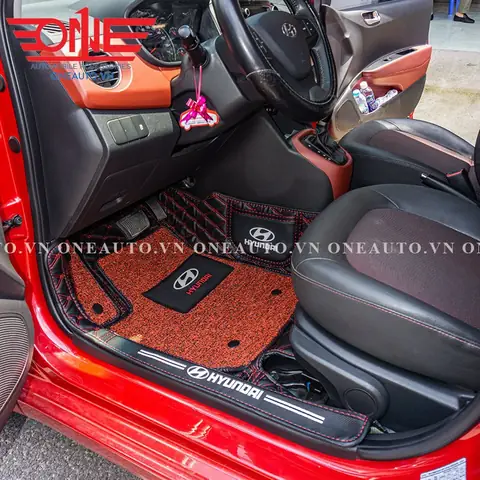 Bọc Sàn Xe Ô Tô I10