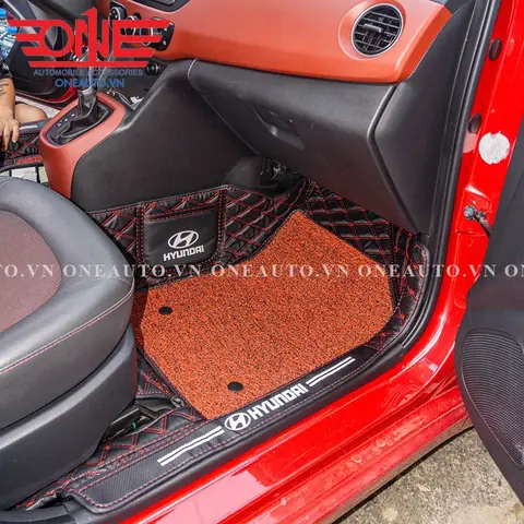 Bọc Sàn Xe Ô Tô I10