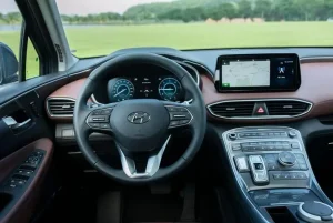 Nên Chọn Bọc Vô Lăng Có Sẵn Hay Độ Vô Lăng Cho Ô Tô Hyundai?