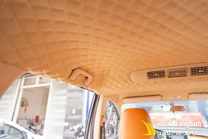 1. Lợi Ích Bọc Trần Ô Tô Là Gì?