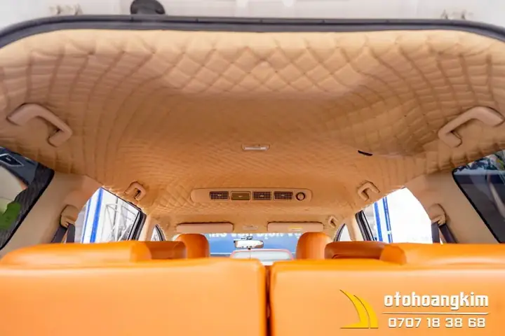 1. Lợi Ích Bọc Trần Ô Tô Là Gì?