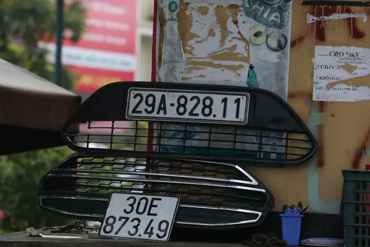 Biển Số Xe Thường Mang Ý Nghĩa Phong Thủy Theo Kinh Dịch