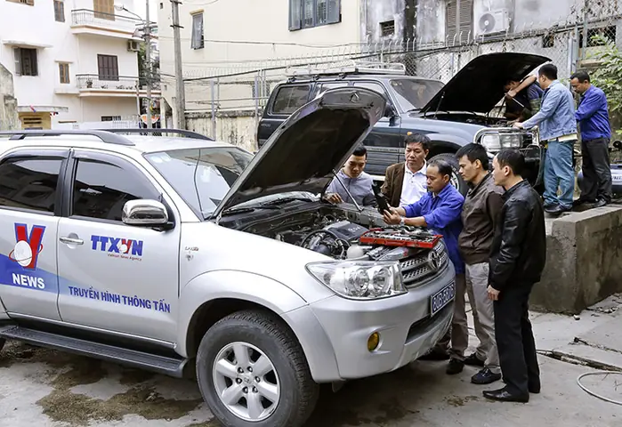 Bồi Dưỡng Giáo Viên Lái Xe: Hướng Dẫn Chi Tiết Cho Học Viên