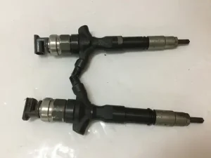 Vì Sao Cần Phải Vệ Sinh Béc Phun Dầu Ô Tô?