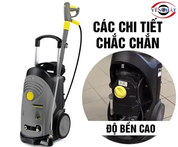 Chất Lượng Đức Siêu Bền Bỉ