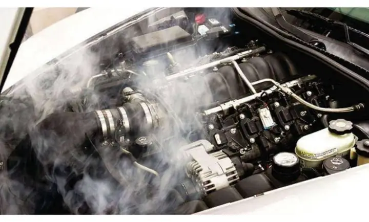 Nguyên Nhân Hệ Thống Bơm Chân Không Xe Ô Tô Bị Rò Rỉ