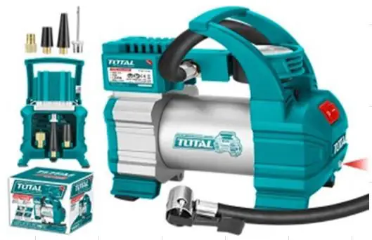 12v Mã¡y Bæ¡m Hæ¡i Lá»p Xe Ãtã´ Total Ttac1406