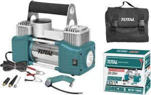 12v Mã¡y Bæ¡m Hæ¡i Lá»p Xe Ã´ Tã´ Total Ttac2506t