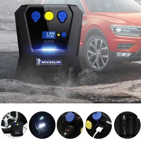 Công Dụng Của Bơm Xe Michelin 12266