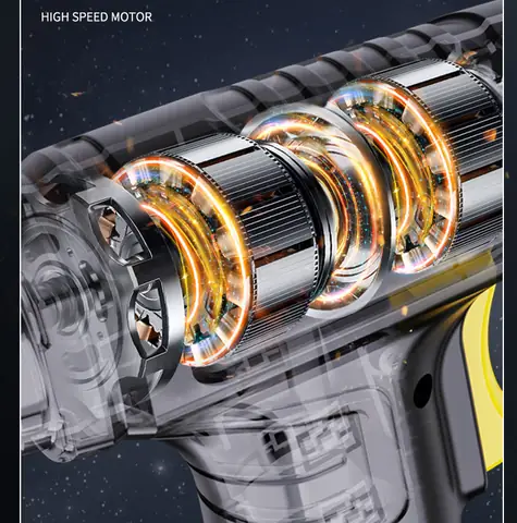 Bơm Ô Tô Xe Máy Cầm Tay