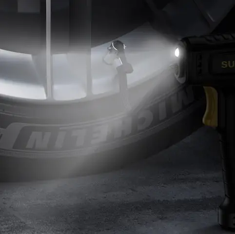 Bơm Ô Tô Xe Máy Cầm Tay