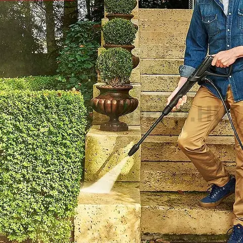 Giá Máy Bơm Nước Rửa Xe Ô Tô – Máy Xịt Rửa Áp Lực Makita Hw1300