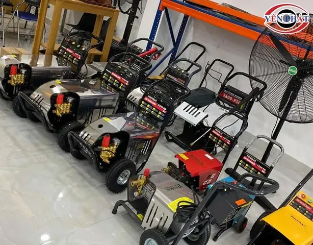 Chọn Mua Máy Của Brand Lớn - Điểm Bán Uy Tín