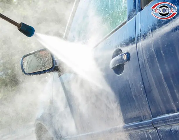 Lưu Ý Đến Lượng Nước Và Áp Lực