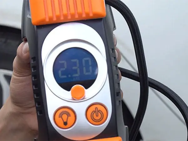 Giới Thiệu Bơm Xe Ô Tô 2 Xi Lanh Kowon Kac-0210d