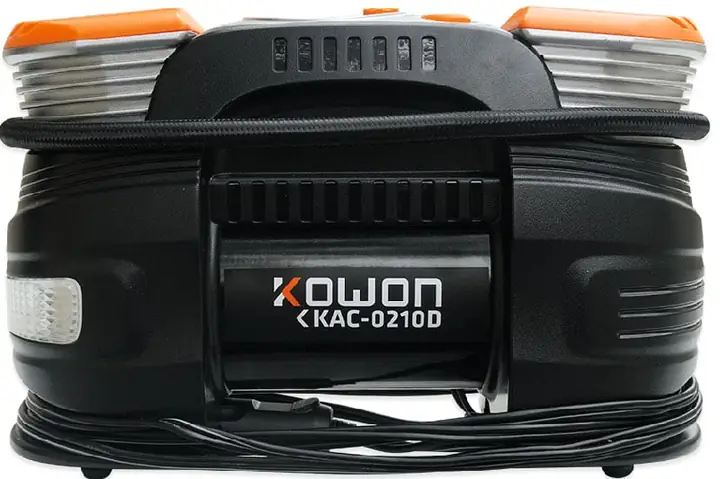 Giới Thiệu Bơm Xe Ô Tô 2 Xi Lanh Kowon Kac-0210d