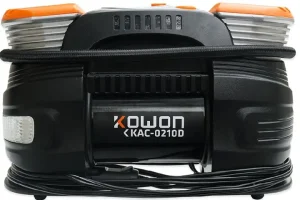 Giới Thiệu Bơm Xe Ô Tô 2 Xi Lanh Kowon Kac-0210d