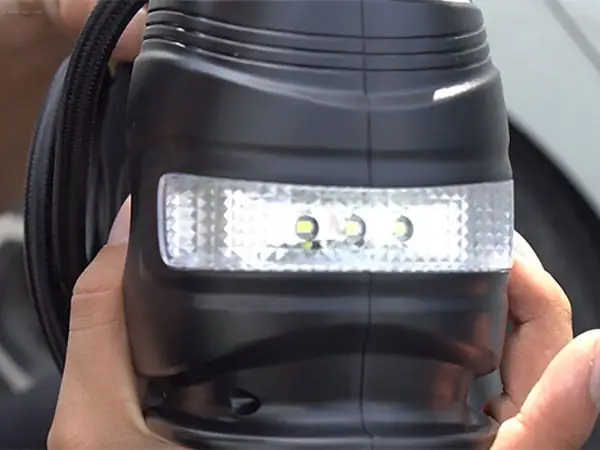 Giới Thiệu Bơm Xe Ô Tô 2 Xi Lanh Kowon Kac-0210d