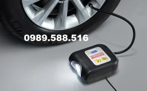 Bơm Lốp Cho Xe Ô Tô Hàng Toyota