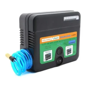 Đánh Giá Bơm Xe Ô Tô Volcano Gl200: Có Đáng Mua Không?