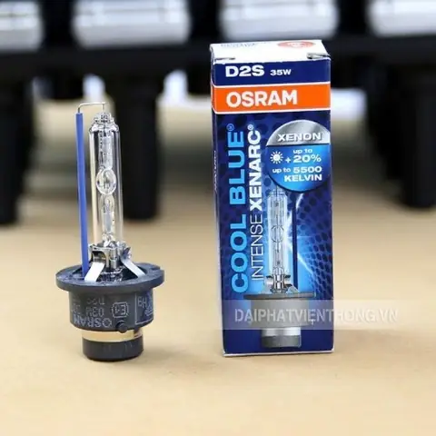 Bóng Đèn Osram Xe Ô Tô Có Tốt Không
