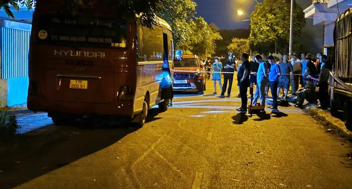 Chiếc Xe Trong Vụ Bỏ Quên Bé Mầm Non Ở Tp Thái Bình - Ảnh: Khánh Linh