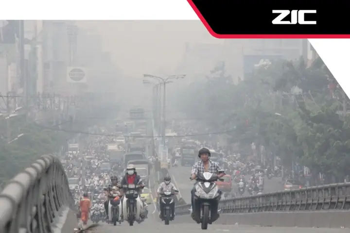 Bá»¥i Má»n Lã Gã¬? Xe Äæ°á»£c Chäm Sã³c Äãºng Cã¡ch Sáº½ Gã³p Pháº§n Giáº£m Phã¡t Tháº£i Vã Bá»¥i Má»n