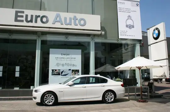 Vụ Buôn Lậu Ô Tô Bmw: Công Ty Âu Châu Vẫn Phải Nộp 53,5 Tỷ Đồng